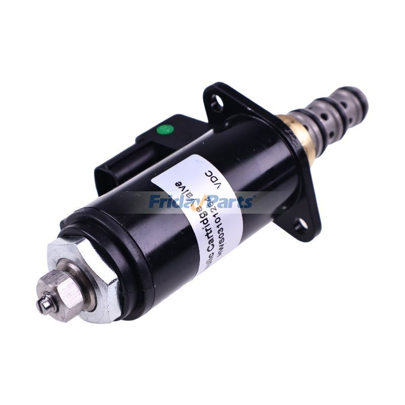 Hydraulic Pump Solenoid Valve in Stock in China,USA