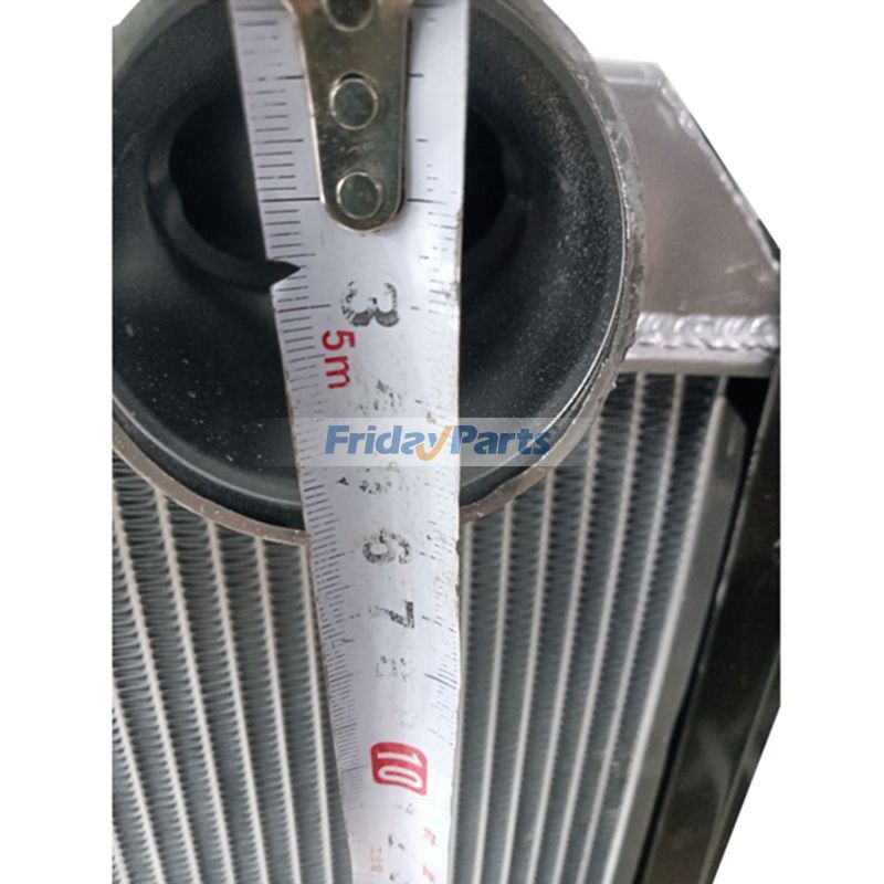  Water Tank Radiator For KOBELCO