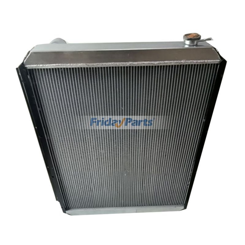 Water Tank Radiator for Excavator