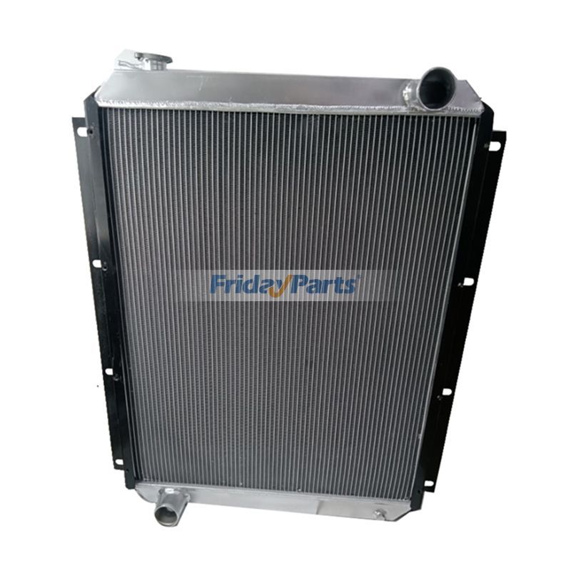 Water Tank Radiator 2452U418F1 for Kobelco Excavator MD240C SK220-3 SK220-6 SK220LC-3 SK220LC-6