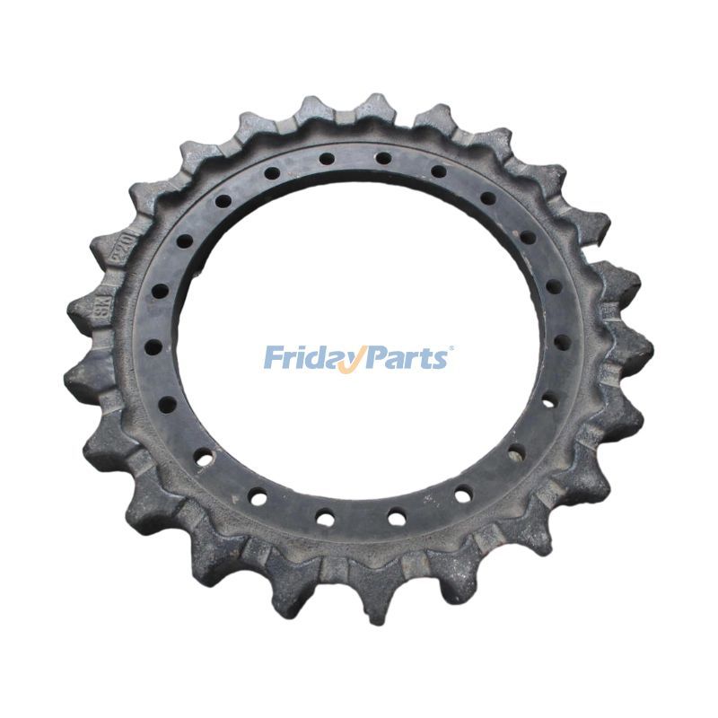 Antriebskettenrad LQ51D01001P für Kobelco Bagger SK220