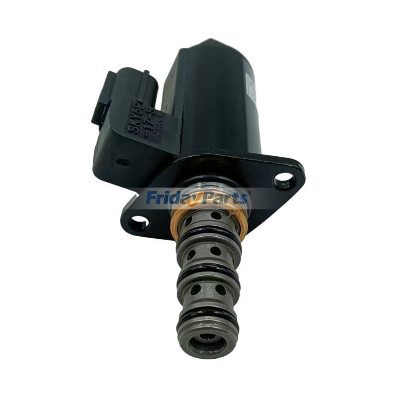 Proportional Solenoid Valve for Excavator