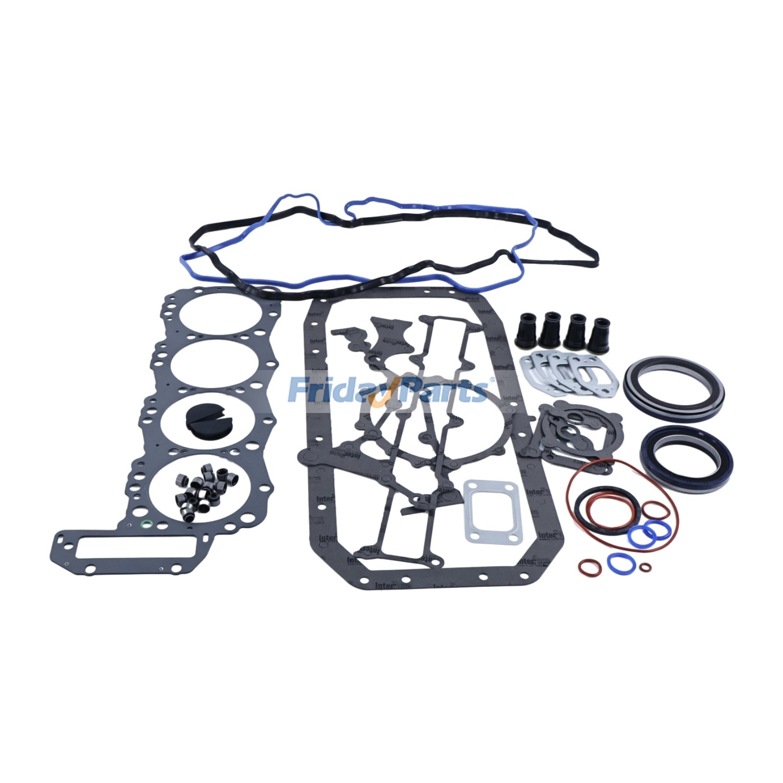 Overhaul Gasket Kit S0401-04334 for Hino Engine J05 Kobelco Excavator SK200-8 SK210-8 SK250-8 SK260-8