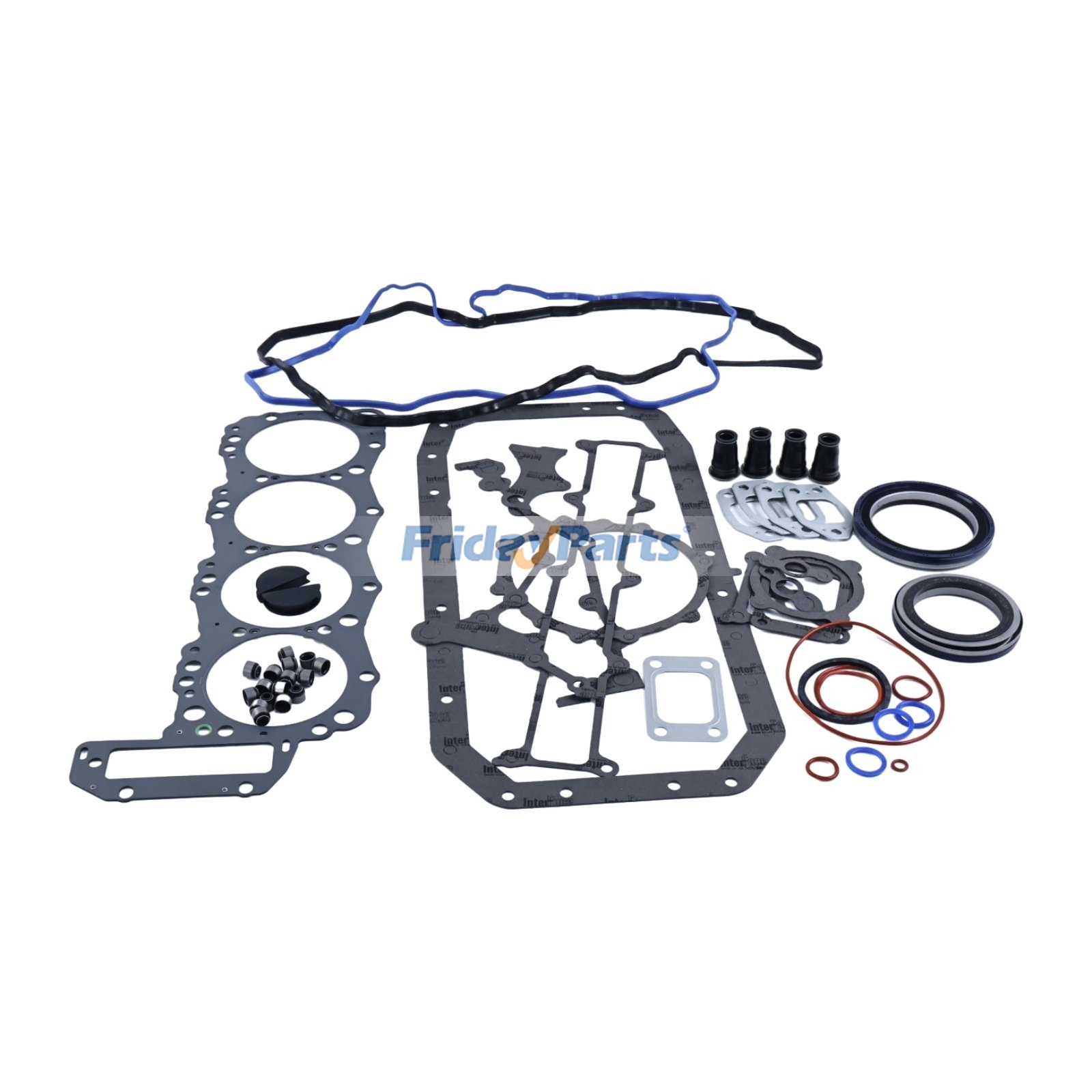 Engine,Excavator Overhaul Gasket Kit