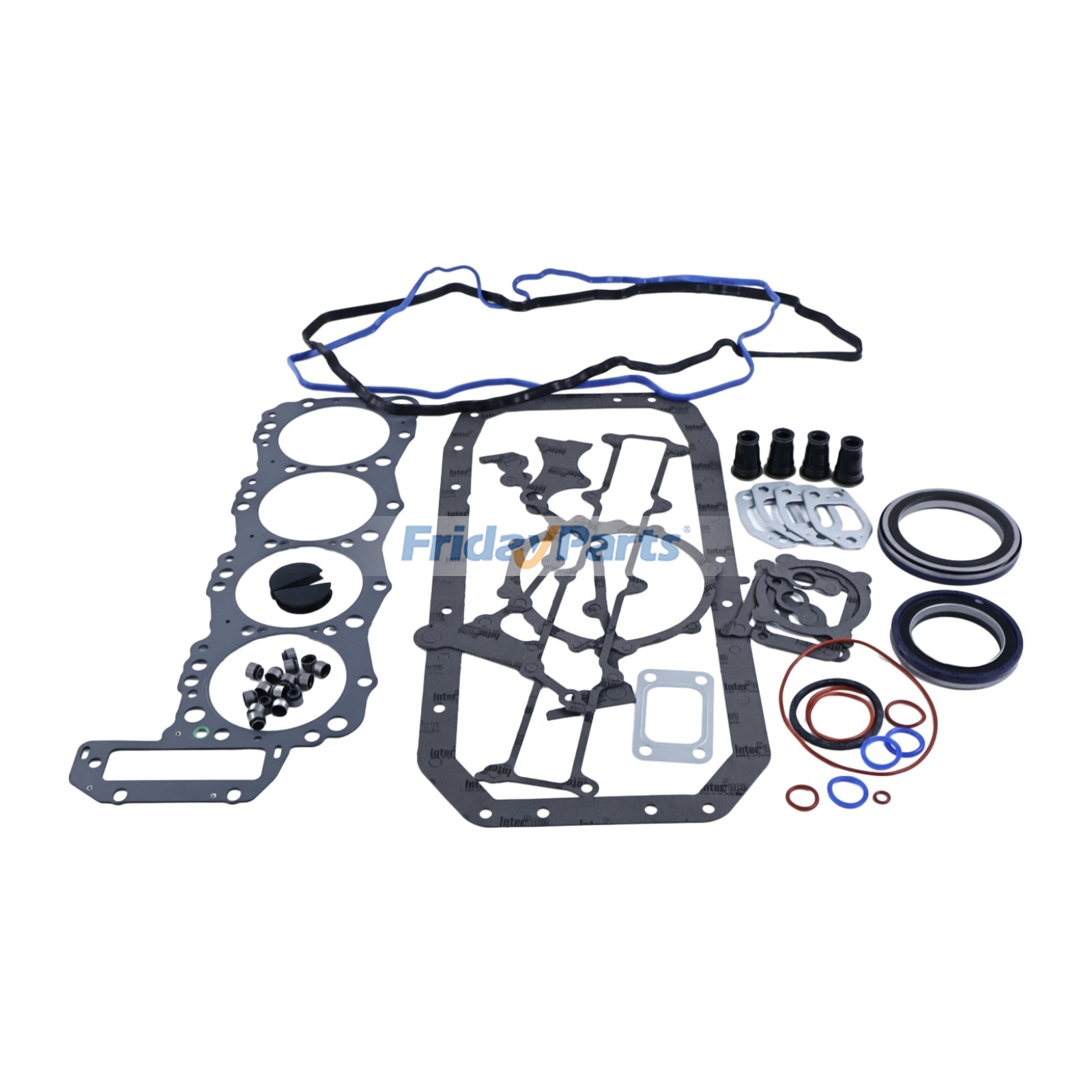  Overhaul Gasket Kit For KOBELCO,For New Holland
