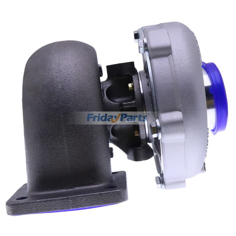 FridayParts Turbo T04E73 Turbolader 704794-5001 Kobelco