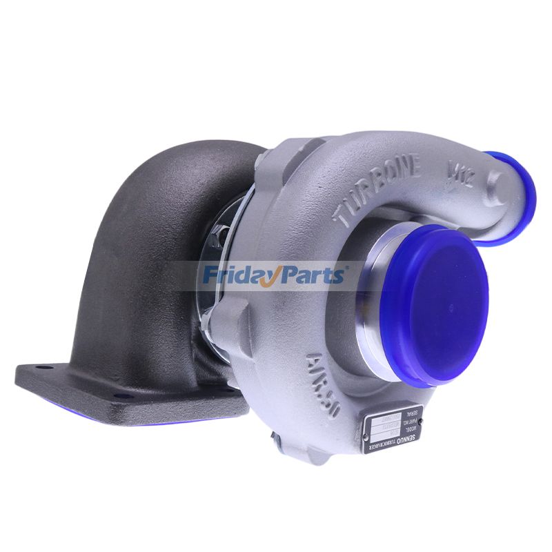 Turbo T04E73 Turbolader 704794-5001 Kobelcofür Bagger