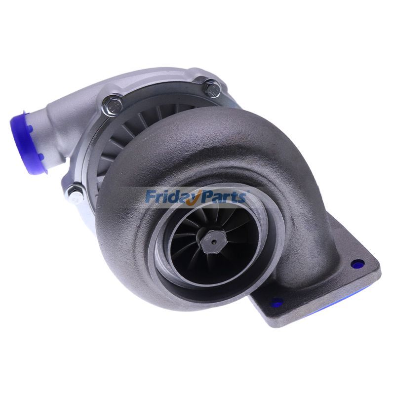 Turbo T04E73 Turbolader 704794-5001 Kobelcofür BaggerFür KOBELCO