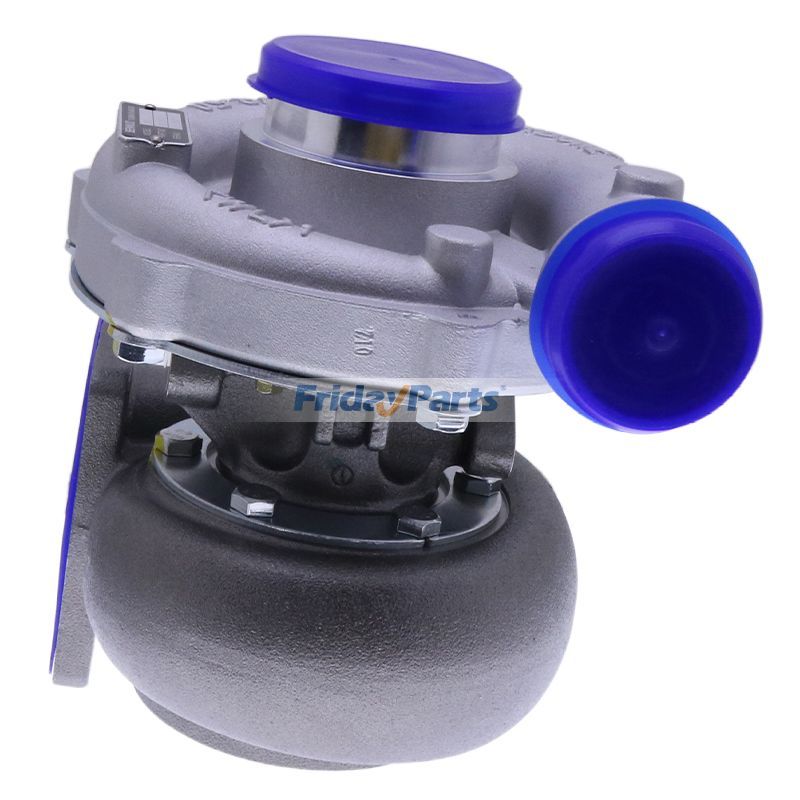 Turbo T04E73 Turbolader 704794-5001 Kobelcobei FridayParts kaufen