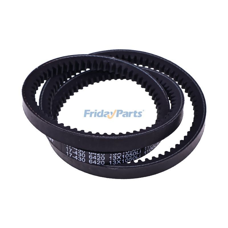 Air Conditioning Belt 6420 for Kobelco Excavator SK300
