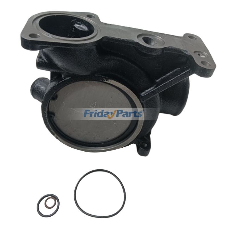 Excavator  Water Pump