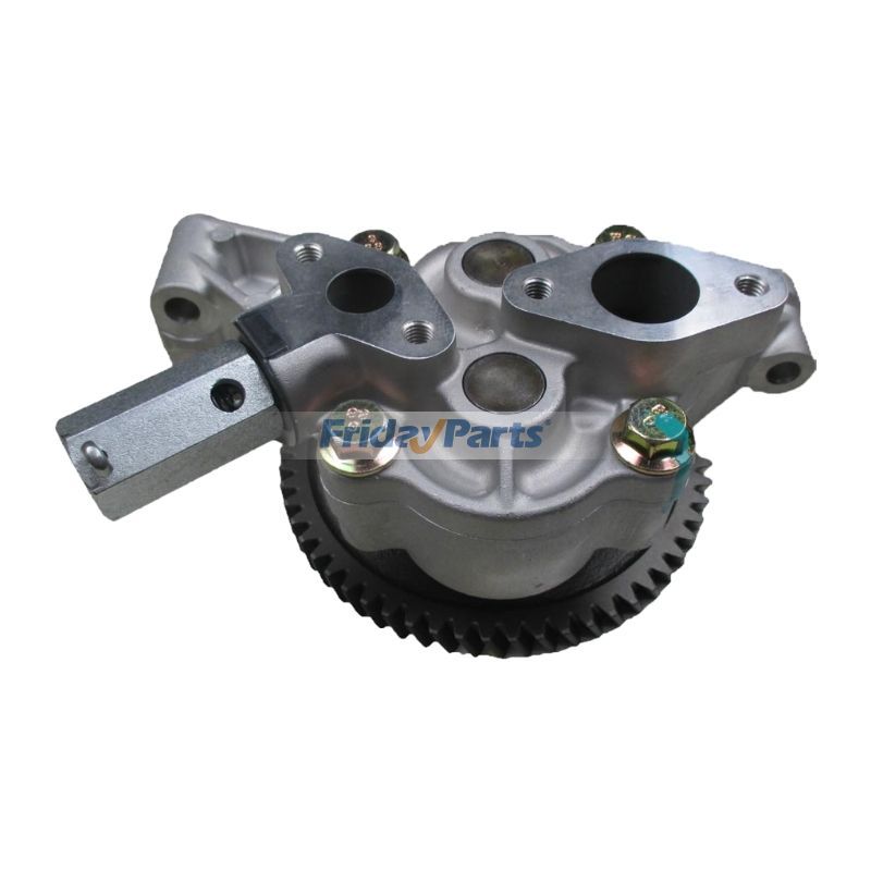 FridayParts 59T Ölpumpe Kobelco S