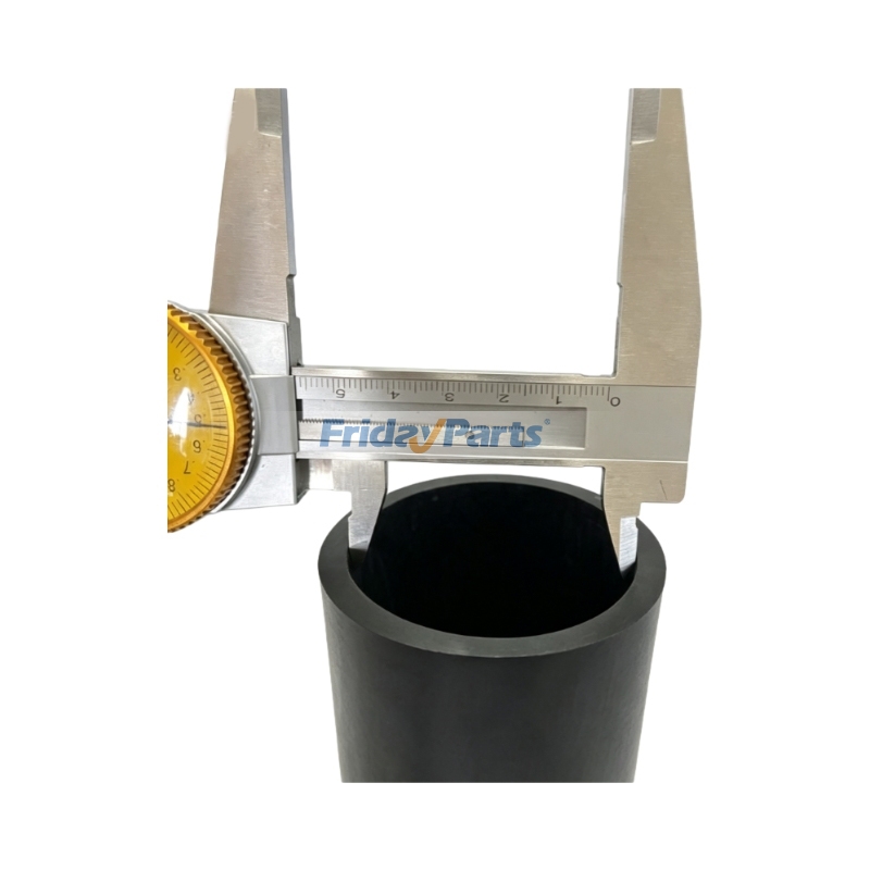 Excavator Upper Water Hose