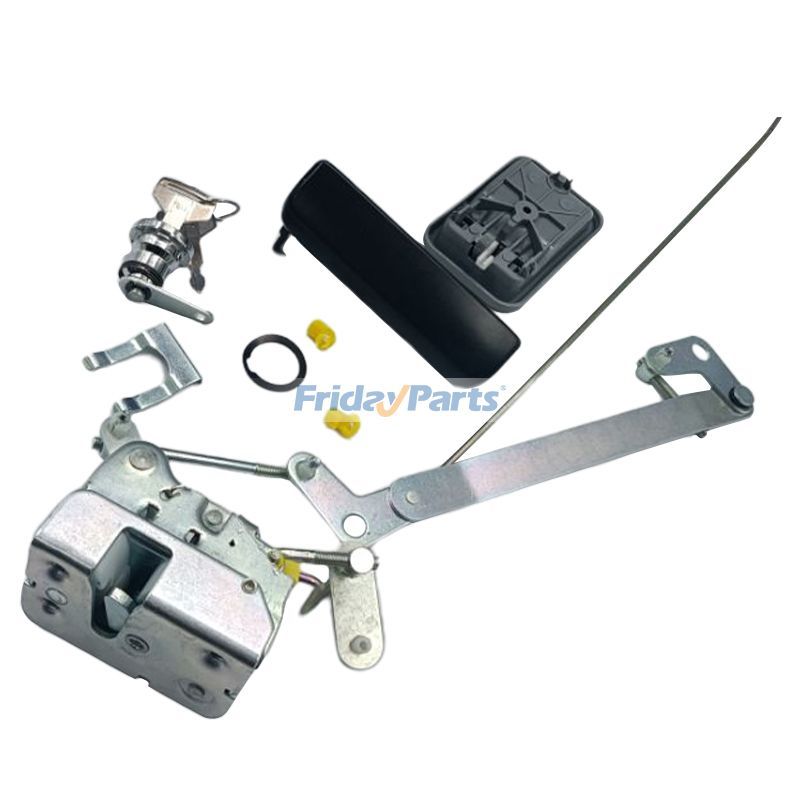 Excavator SK350-6E Door Lock
