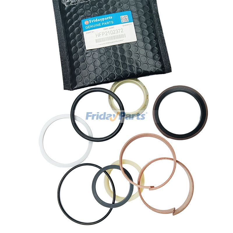 For Kobelco SK55 Bucket Cylinder Seal Kit