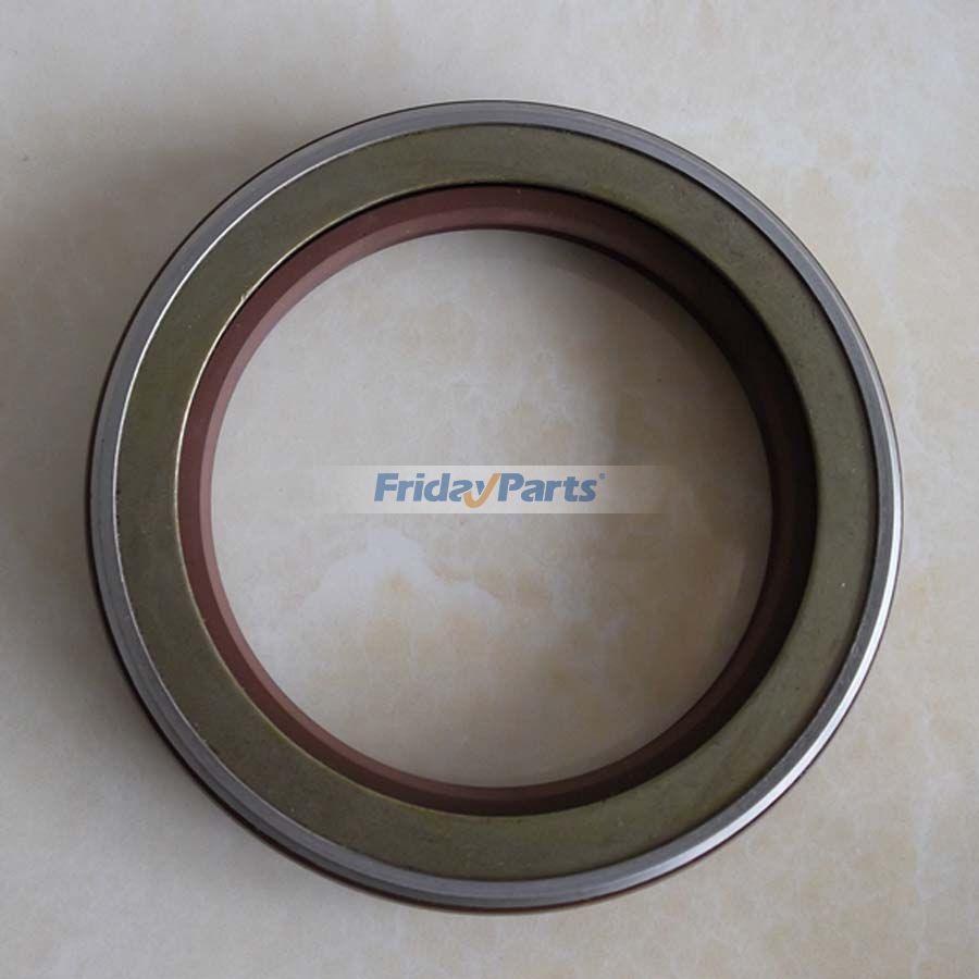 Joint d'étanchéité à l'huile squelette d'arbre verticalpour Pelle