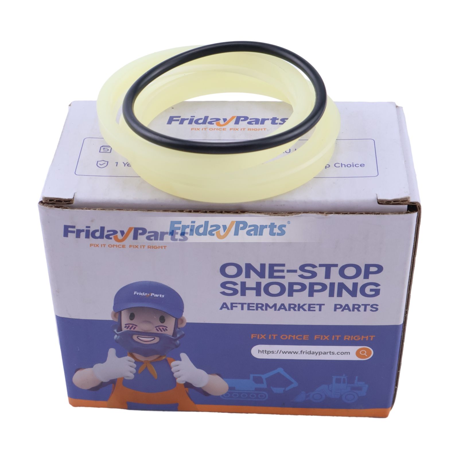 Adjust Cylinder Seal Kit for Kobelco Excavator SK60