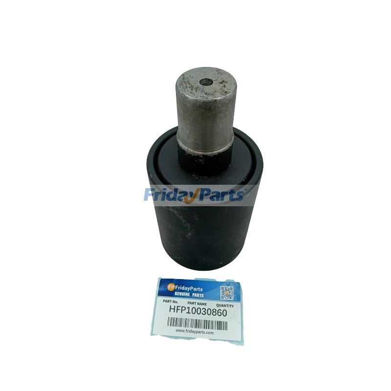 Für Kobelco Bagger SK60 SK60-3 SK60-6 Obere Rolle Obere Rolle Trägerrolle 24100N6510F1 24100N6291F1