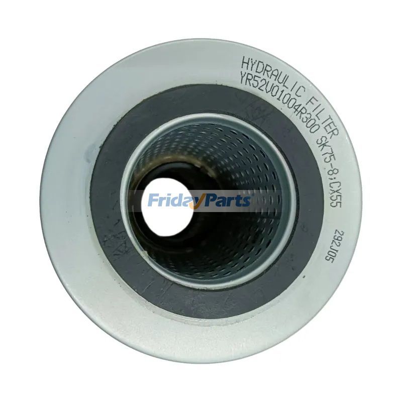 Hydraulikölfilterfür Bagger