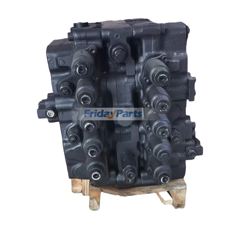 メインコントロールバルブアセンブリ LV30V00009F1 コベルコ掘削機 SK450-6 SK450-6E SK850