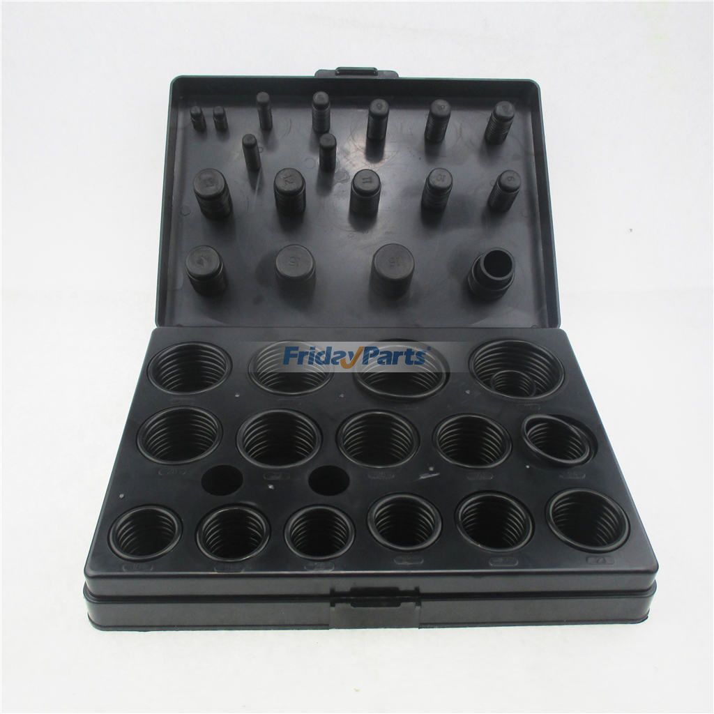Boxed Seal O-ring Box for Excavator