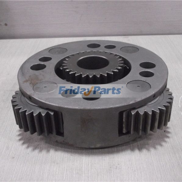 KOBELCO HD700-5 Travel 3rd four star frame Assembly