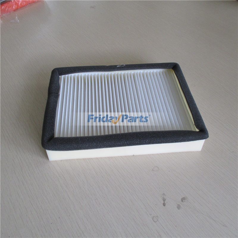 Excavator Air Conditioning External Filter Core Filter Element