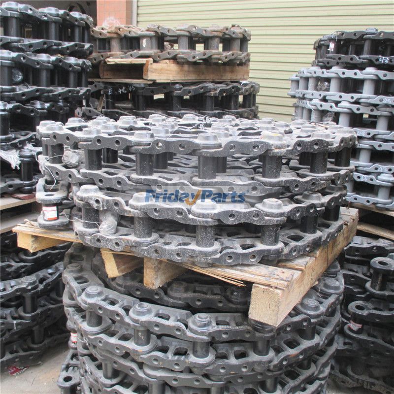 Track Link Chain Ass'y for Excavator