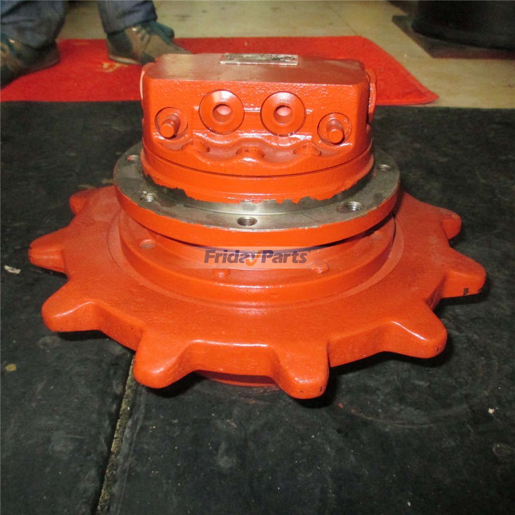 KOBELCO SK10 トラベルモーターアセンブリ