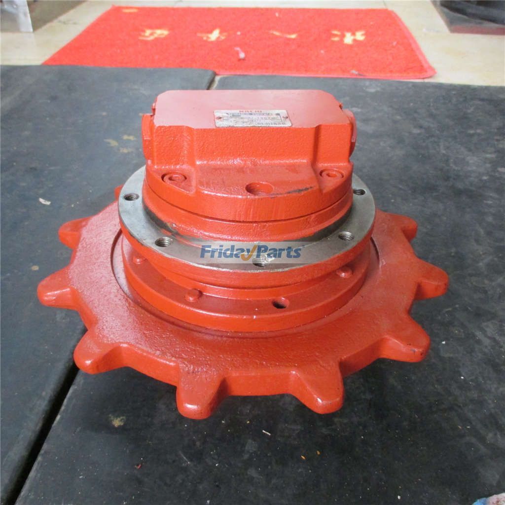 KOBELCO用用KOBELCO SK10 トラベルモーターアセンブリ