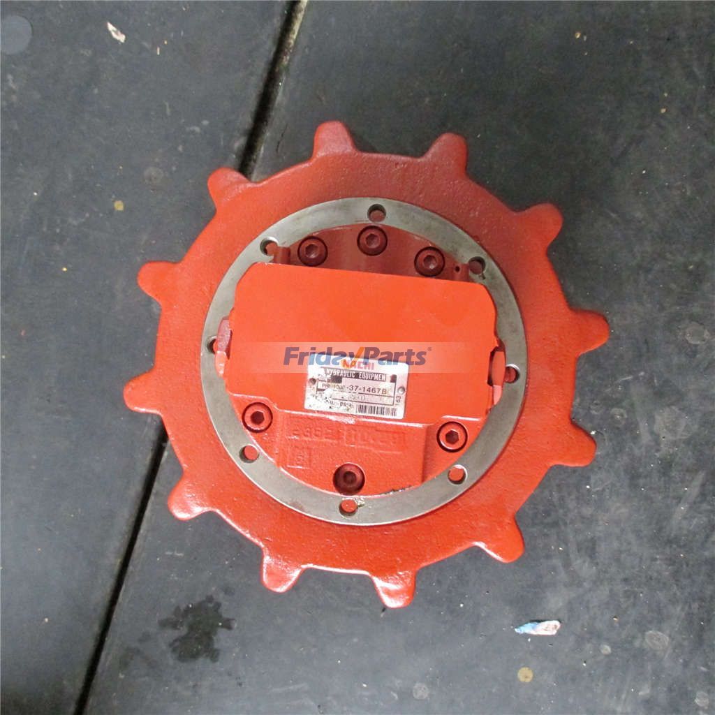 KOBELCO用KOBELCO SK10 トラベルモーターアセンブリ