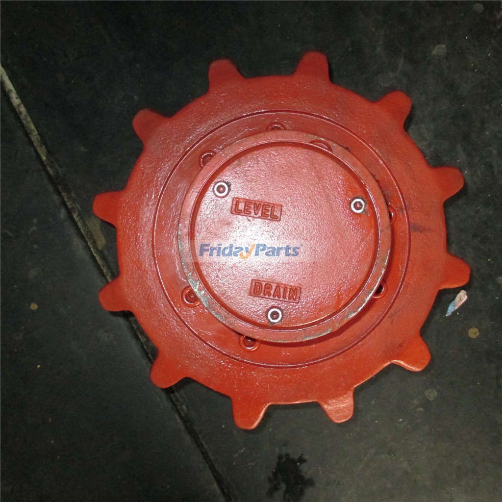 FridayPartsのKOBELCO SK10 トラベルモーターアセンブリ