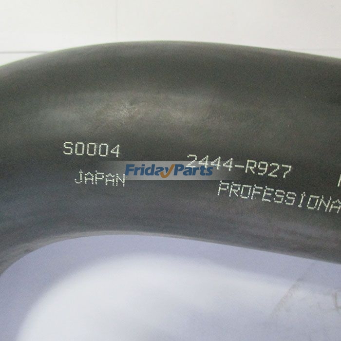 Für Kobelco Bagger SK120-1 Unterer Wasserschlauch 2444-R927für Für KOBELCO