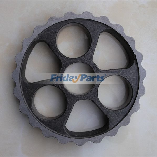 Excavator KOBELCO SK120 Travel Motor RV Gear Kit