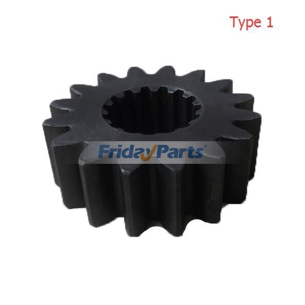 KOBELCO SK120 Travel Sun gear