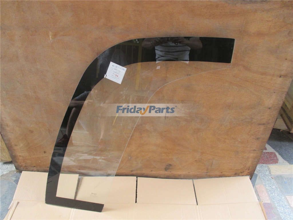 KOBELCO SK135-7 Verre à pousser et à tirer à gauche de FridayParts