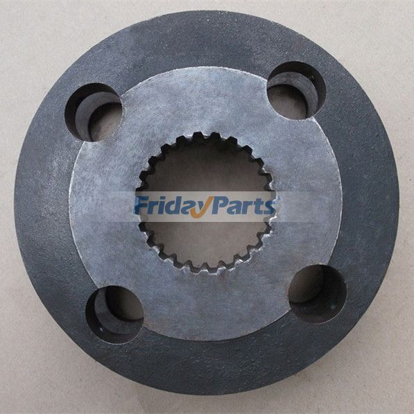 Reducción de giro KOBELCO SK135, segundo transportador de cuatro estrellas de FridayParts