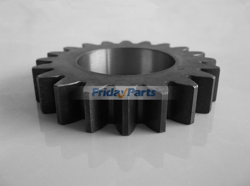 FridayParts Swing 1. Vier Planetengetriebe