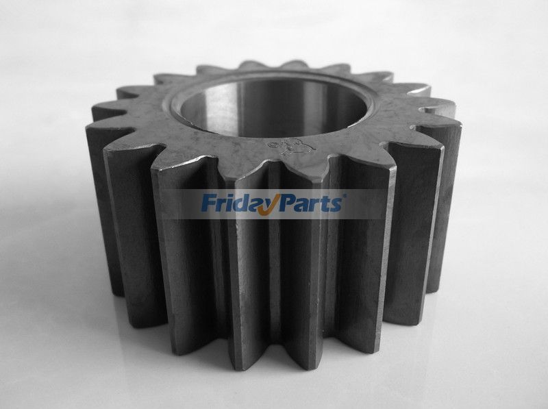 FridayParts Swing 2. Vier Planetengetriebe