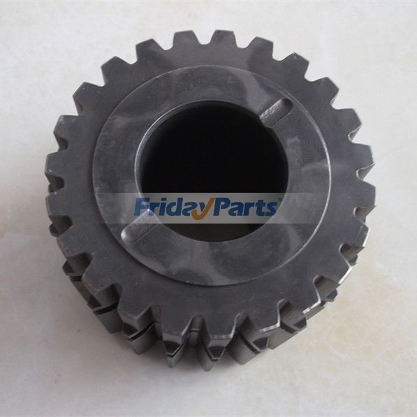 Schwingen des 2. Sonnenradsfür Bagger