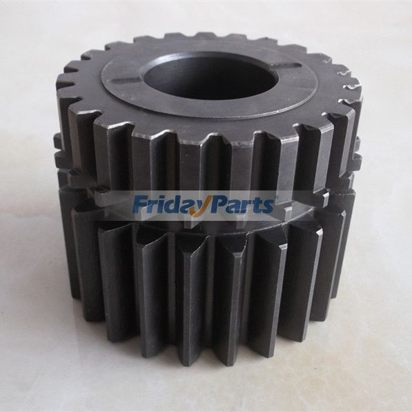 FridayParts Schwingen des 2. Sonnenrads