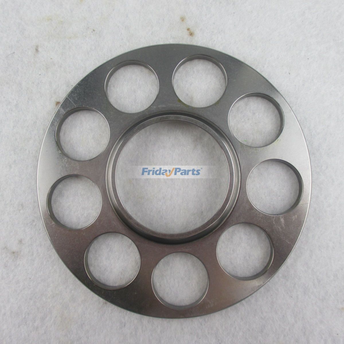 Hydraulic Pump 9 Nine Pore Plate for Excavator