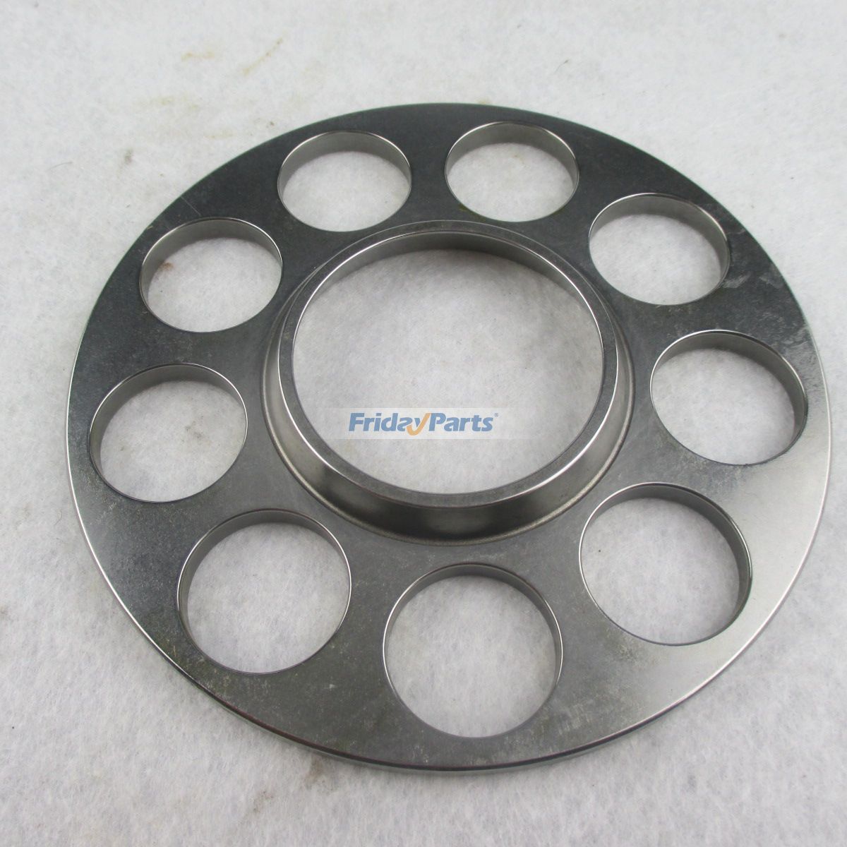 For KOBELCO Excavator SK200-3 Hydraulic Pump 9 Nine Pore Plate