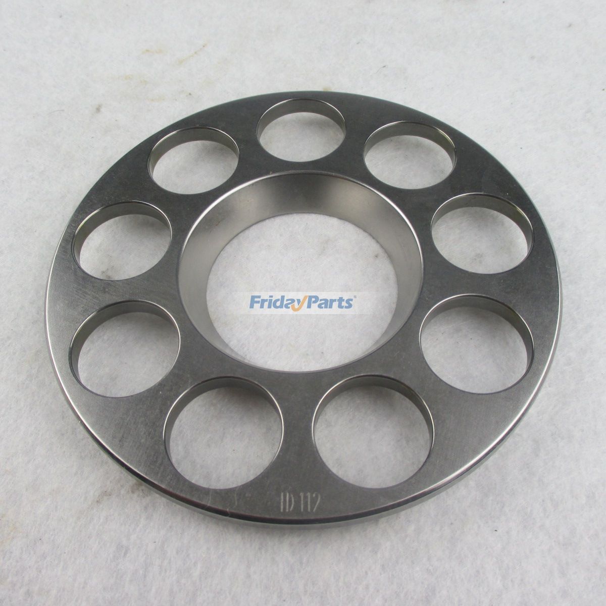 Excavator Hydraulic Pump 9 Nine Pore Plate