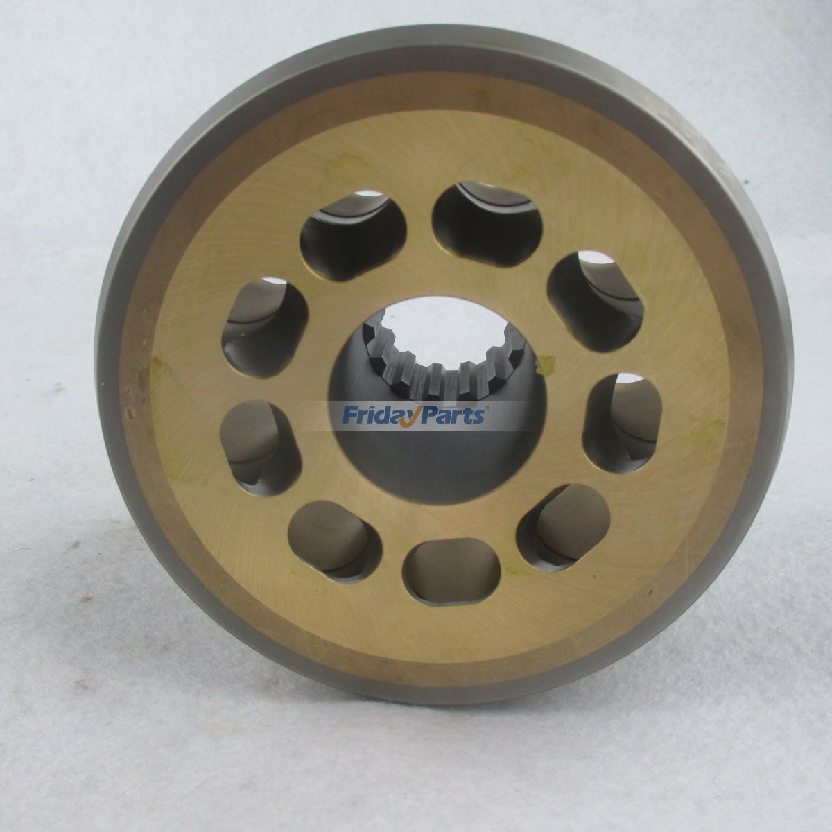 エクスカベーター 平面付き油圧ポンプシリンダーブロック