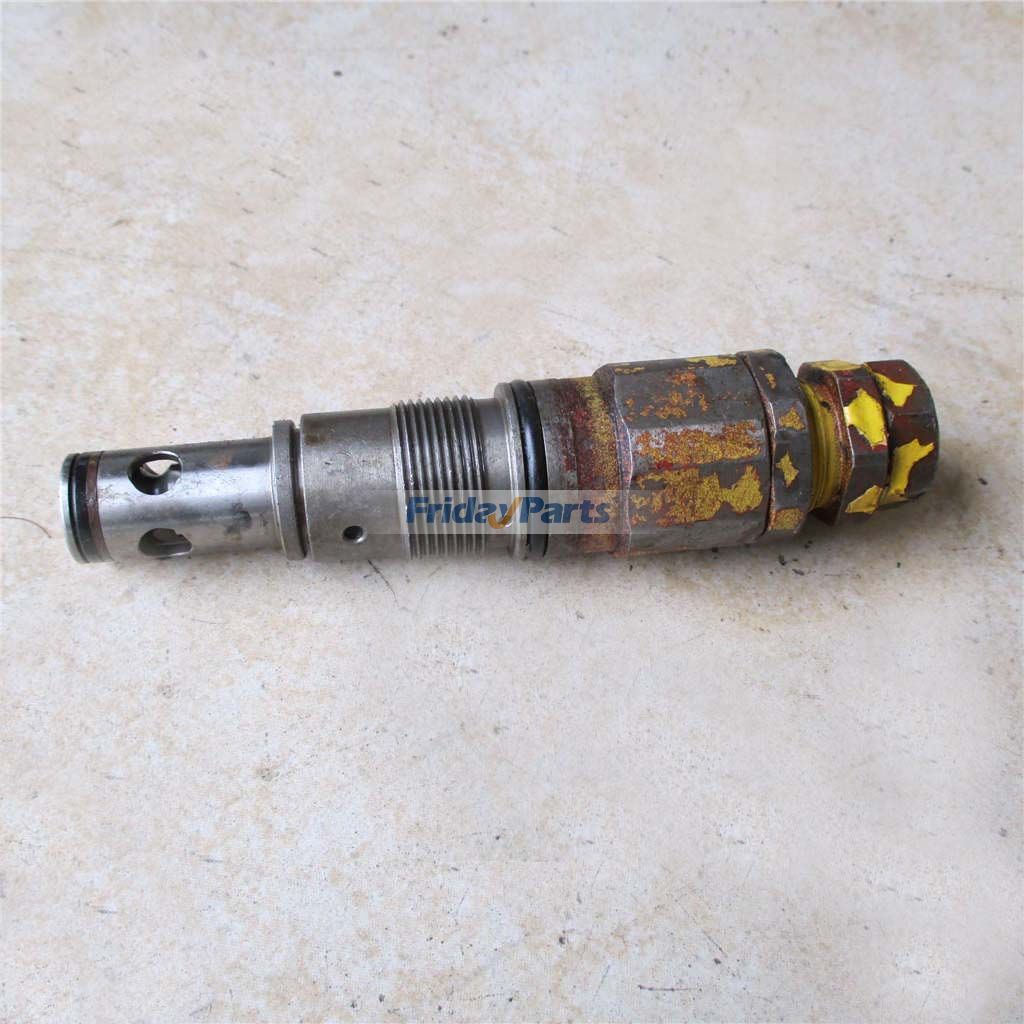 Main Overflow Valve for Excavator