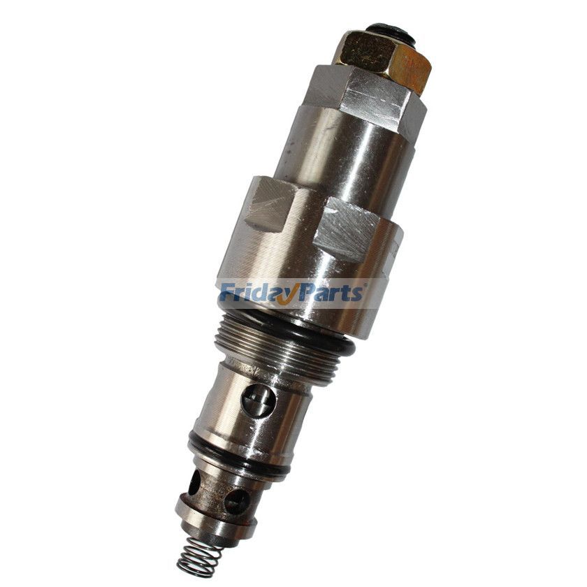For Kobelco Excavator SK200-3 Relief Valve