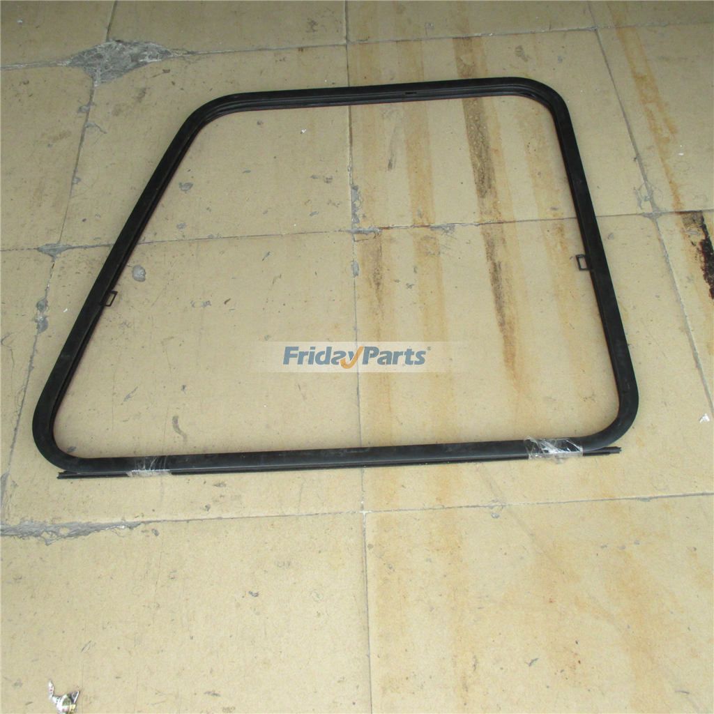 Cadre de vitre de porte droite KOBELCO SK200-3