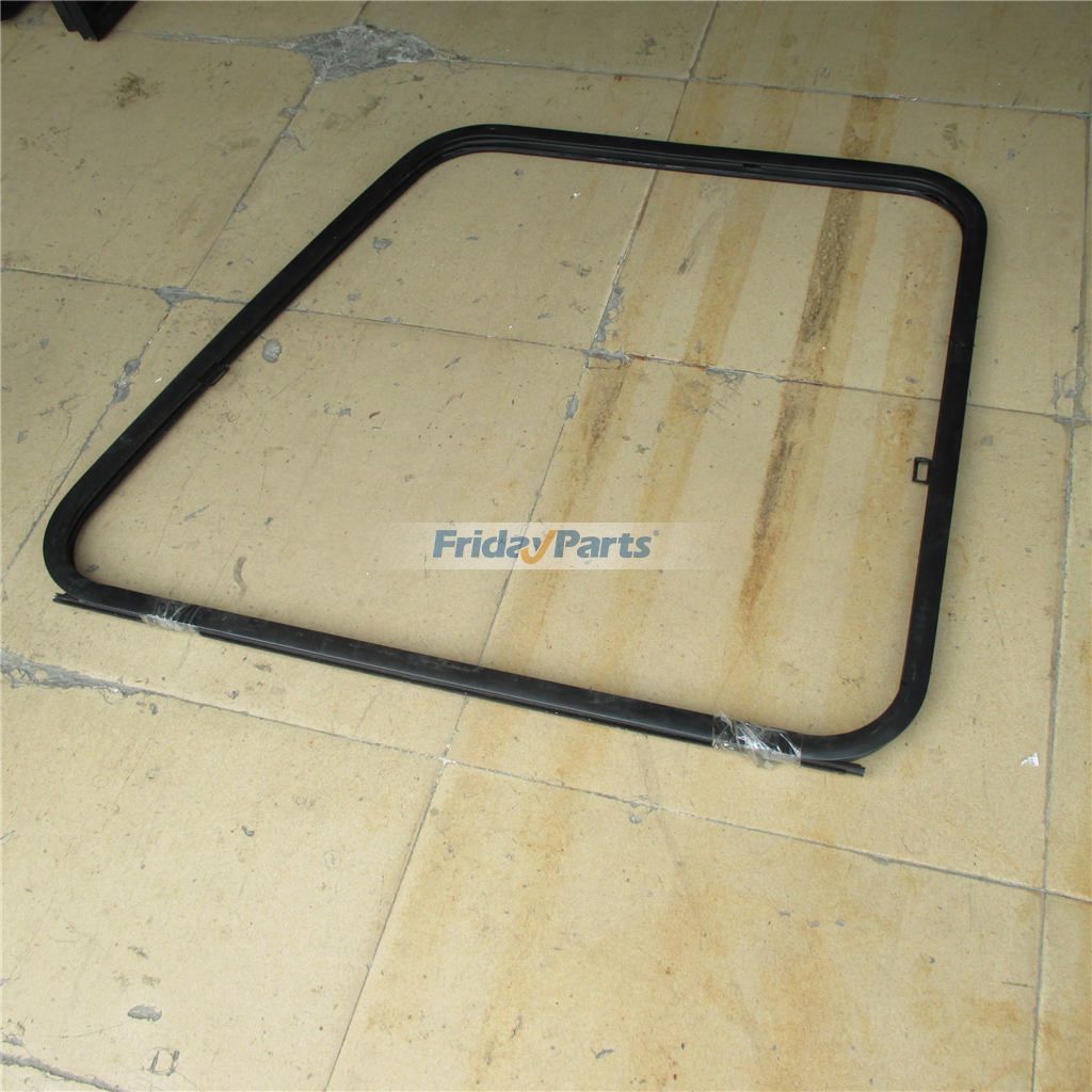 Cadre de vitre de porte droite KOBELCO SK200-3 Pour KOBELCO