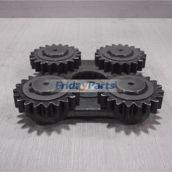 KOBELCO SK200-5 Schwenkmotor Erstklassige Vierstern-Rahmenbaugruppe